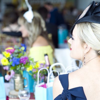 Ladies Day at the Spring Carnival Races, Newcastle Racecourse